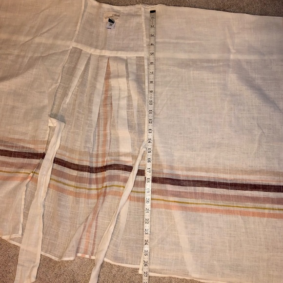 “Universal Thread” tie front kimono top w/matching racer-back rib tank set - 1sz - Picture 11 of 16